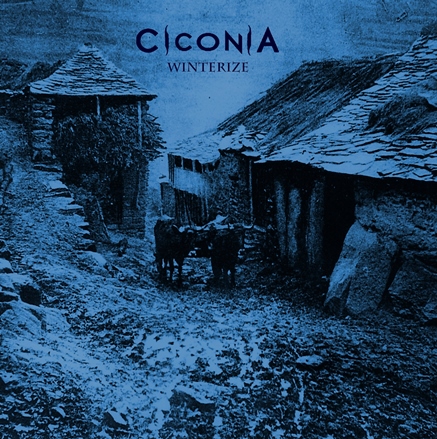 Ciconia desvela portada y tracklist de Winterize