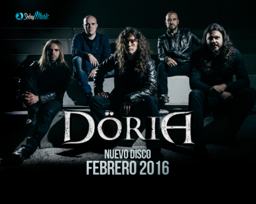 Döria, nuevo trabajo para febrero y nuevo management