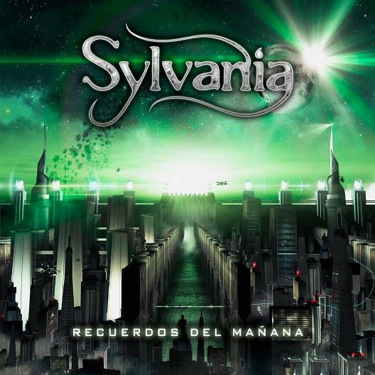 Sylvania muestran la temática y portada de su nuevo trabajo