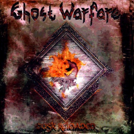 Ghost Warfare revelan portada, título y tracklist de su nuevo disco