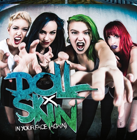 Doll Skin lanzan un nuevo tema videoclip: Let’s Be Honest