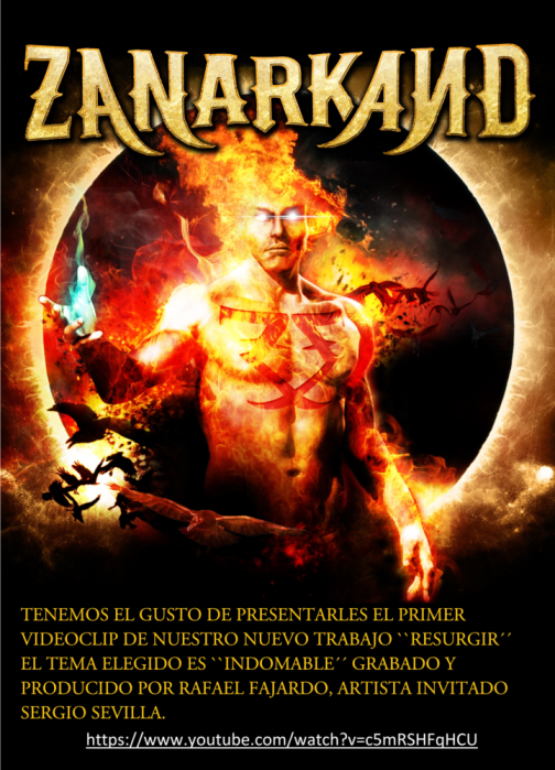 Zanarkand, nuevo videoclip