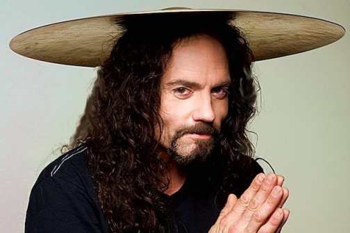 Muere Nick Menza, ex-batería de Megadeth