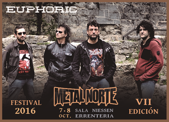 Nueva confirmación para el Metal Norte Fest