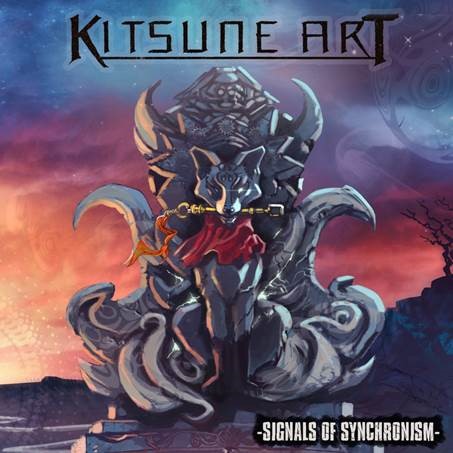 Kitsune Art presenta su segundo single The Antagonist