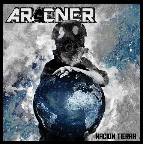 Aracner, Nación Tierra, nuevo álbum con The Fish Factory
