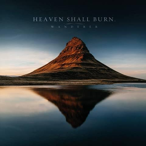 Heaven Shall Burn anuncian el estreno de 'Wanderer' para el 19 de septiembre del 2016