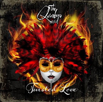 The Quireboys nos presenta el teaser del single adelanto: Twisted Love