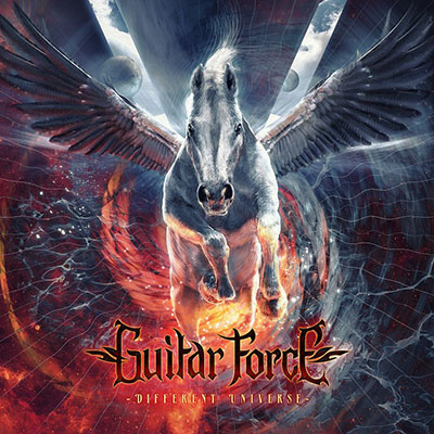 Guitar Force lanzarán su nuevo álbum Different Universe en spetiembre