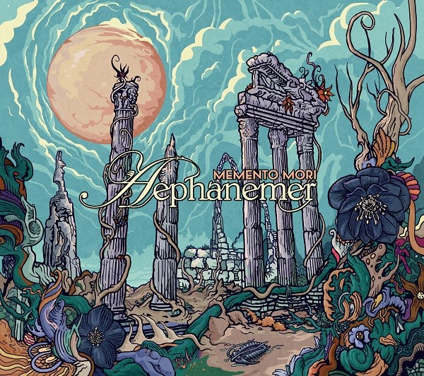 Aephanemer revelan su segunda pista del disco Memento Mori