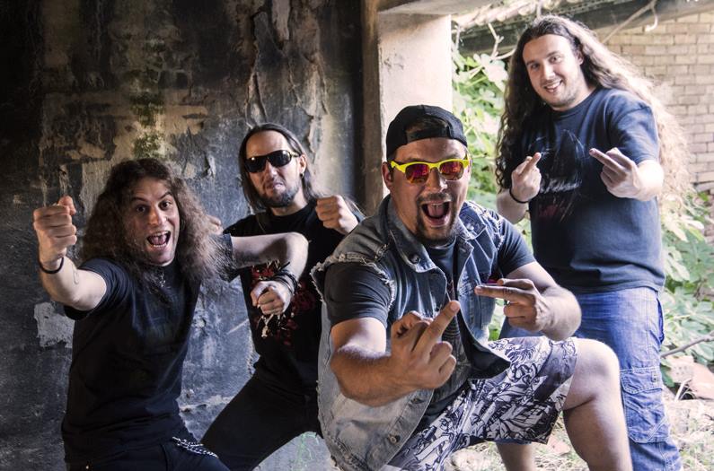 Nuevo videoclip de Metrakillator