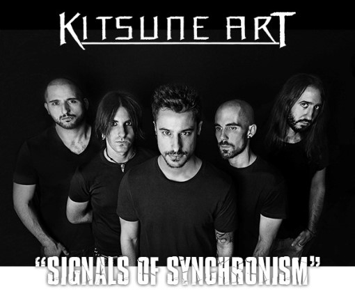 Kitsune Art, Signals Of Synchronism, àlbum debut i videoclip