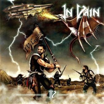 In Vain: regresan a finales de septiembre con “IV” su nuevo álbum