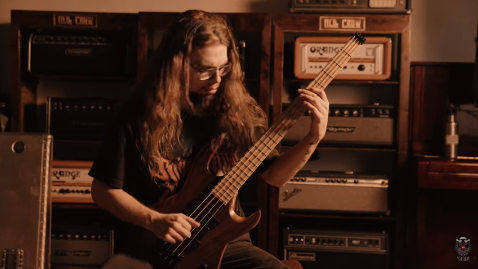 Unleash the Archers publica un playthrough de toda la banda