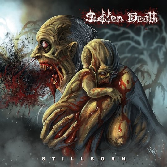 Sudden Death firma con Art Gates Records y nuevo disco