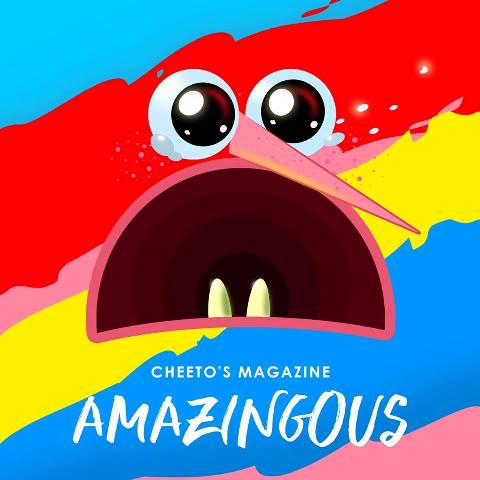 Cheeto's Magazine anuncian portada y tracklist de su nuevo trabajo