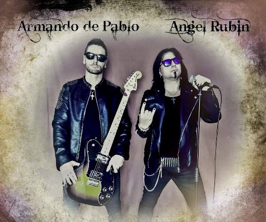 Nuevo videoclip de Metalodon, la nueva banda de Ángel Rubin