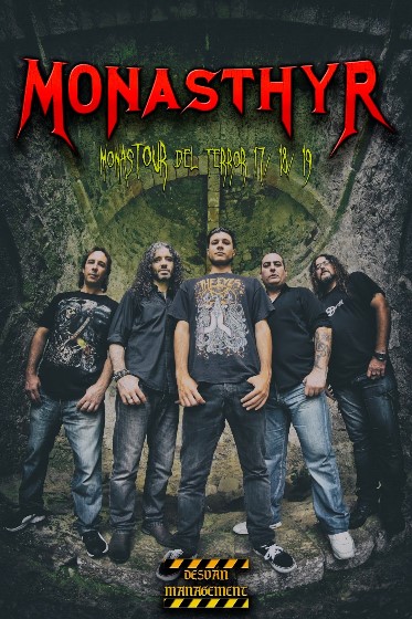 Monasthyr: nou video oficial