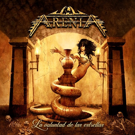 Novetats del nou àlbum de Arenia