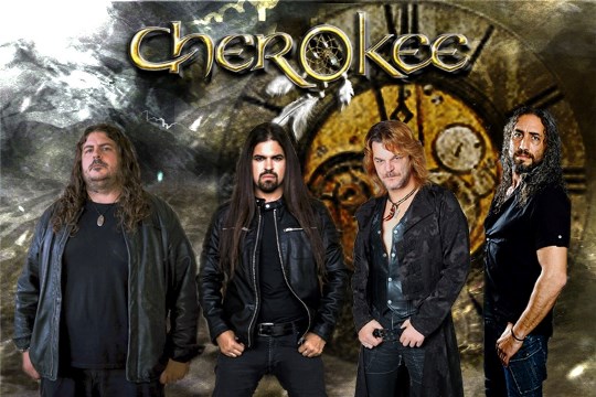 Teaser del próximo trabajo de Cherokee