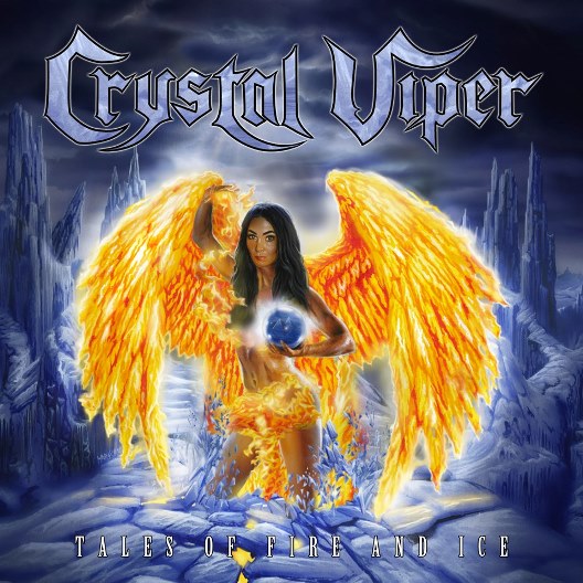 Novetats del nou treball de Crystal Viper