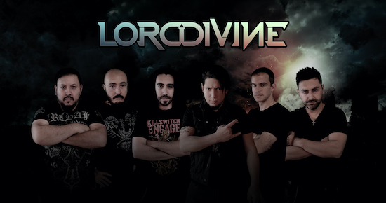 Lord Divine presenta nou cantant