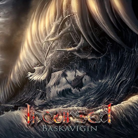 Baskavígin, nuevo disco de Incursed