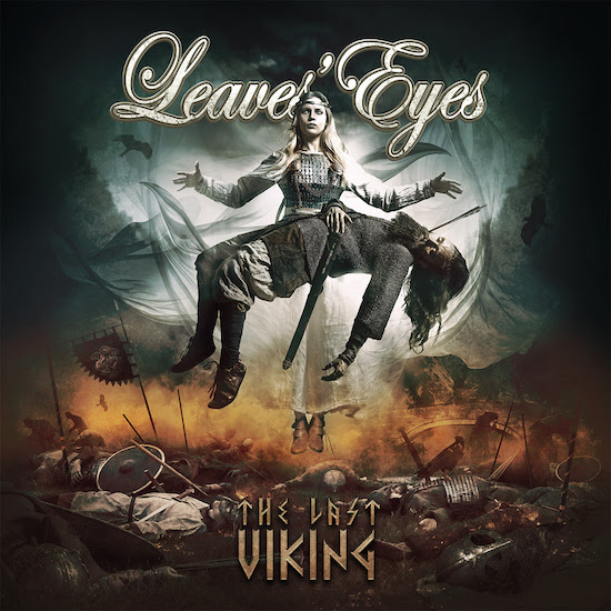 Nuevo videoclip de Leave's Eyes