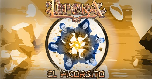 Lèpoka muestra su cuarto single adelanto: El picorsito