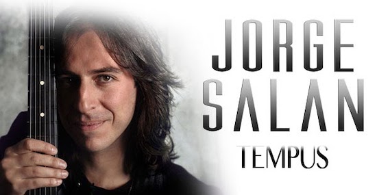 Single avançament de la nova feina de Jorge Salán