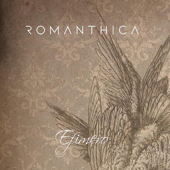 Nuevo Ep para Romanthica: Acusthica