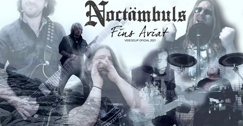 Nou videoclip de Noctämbuls