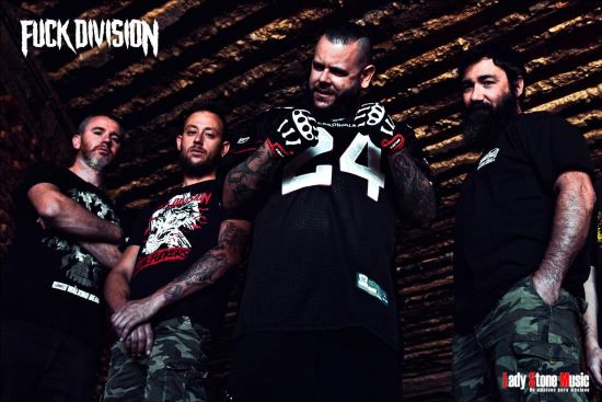 Novedades de Fuck Division, y estreno de nuevo vídeo en directo