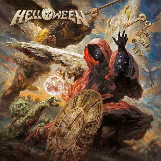 Nou disc de Helloween: Helloween