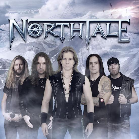 Northtale revela el video de "Bring Down The Mountain" con Guilherme Hirose en la voz