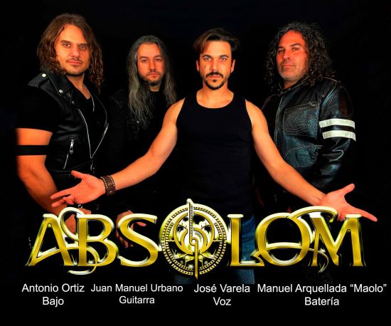 Tema presentació de Absolom: Ascension