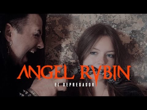 Tema i videoclip en solitari de Ángel Rubin