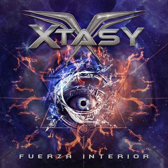 Xtasy - Portada EP Fuerza Interior