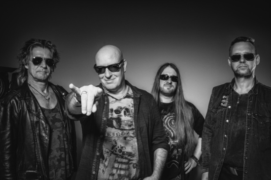 Iron Savior lanza un nuevo video líric para Heavy Metal Never Dies