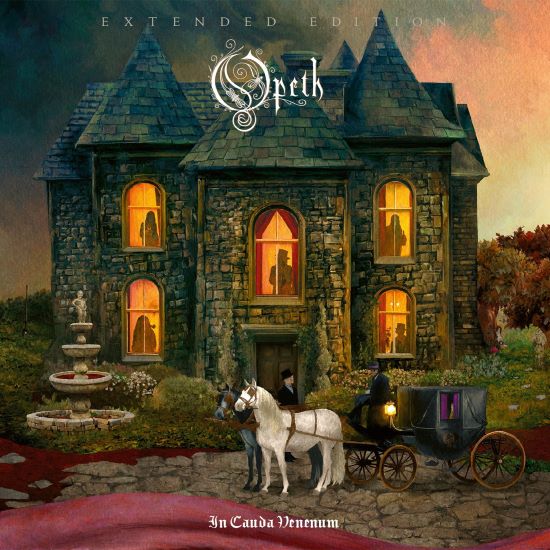 Opeth revelen el seu nou single Width of a Circle