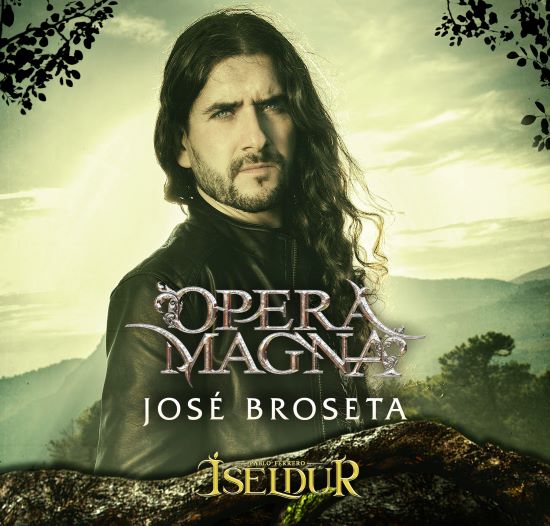 Nuevo tema de Íseldur con Jose Broseta