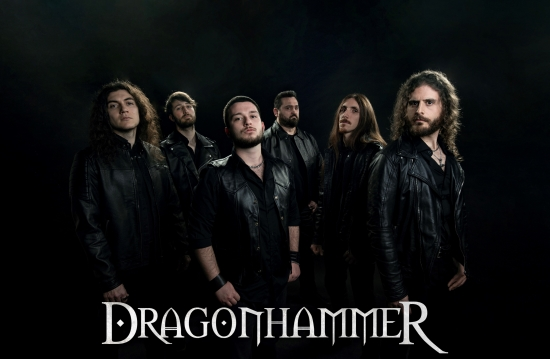 DragonhammeR anuncia nou vocalista Mattia Fagiolo