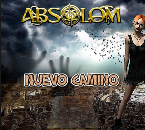 Nuevo Camino tercer single de Absolom con la colaboración de Alberto Rionda