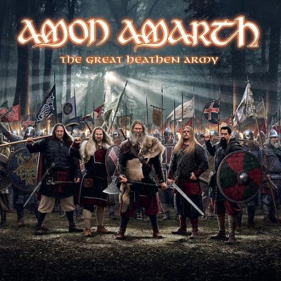 Nou videoclip de Amon Amarth