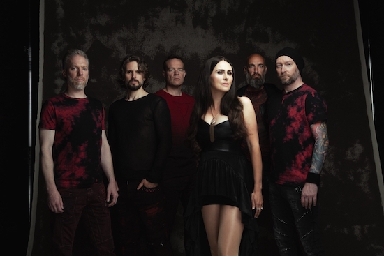 Within Temptation llancen el videoclip de Don't Pray For Me