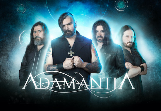 Nou videoclip de Adamantia