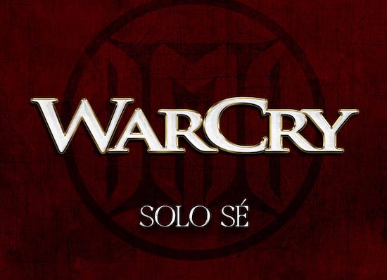 Primer single / videoclip de lo nuevo de Warcry