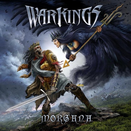 Portada, fecha y nuevo single del nuevo disco de Warkings