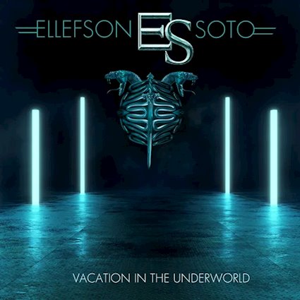 Vacation In The Underworld, nou disc i vídeo d'Ellefson - Soto