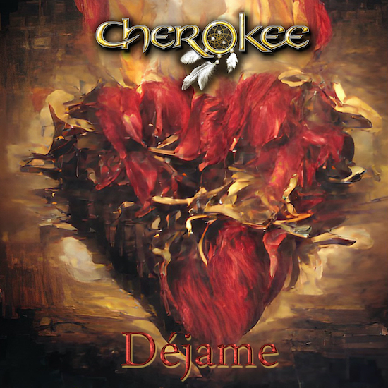 “Déjame” es el nuevo single del tercer trabajo de Cherokee